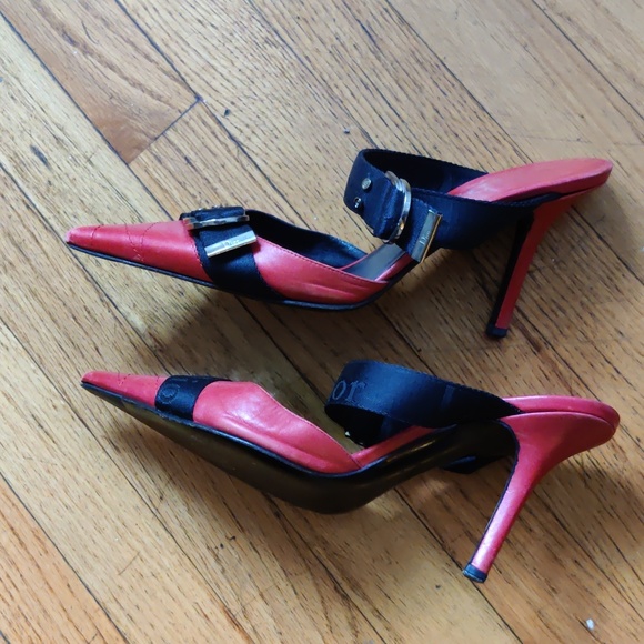 Red Dior shoe - Picture 6 of 6